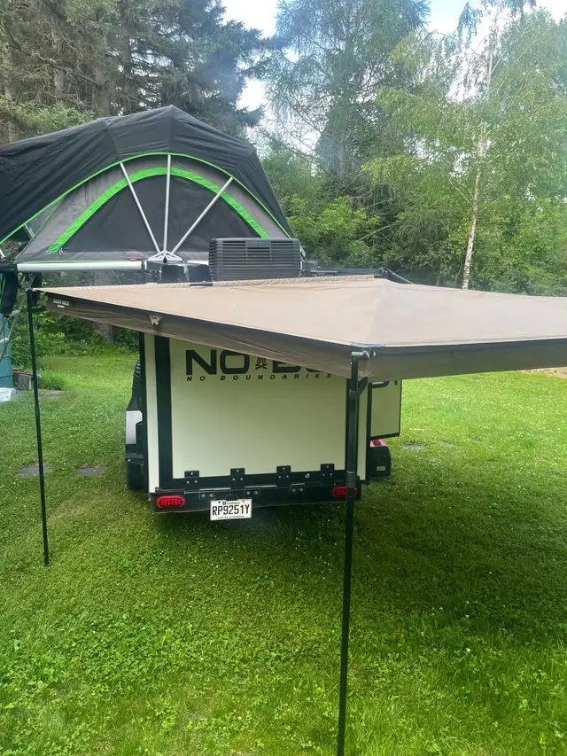 New FSR FREESPIRIT roof tent63373373088003124