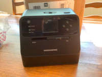 Magasonic all in one photo film scanner