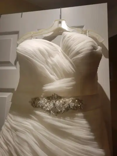 Mori Lee wedding dress, View more