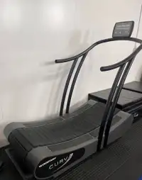Woodway CURVE Treadmill