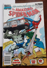 Amazing Spider-Man Annual Vol. 1, #23