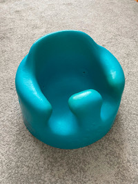 Bumbo floor seat/ Blue