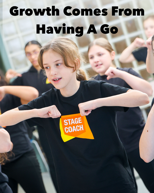 MAIN STAGES - Where Every Child Takes Center Stage537090905248245763