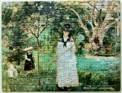 Casse-tête, Puzzle: Morisot, Monet, Van Gogh, Géricault, View more