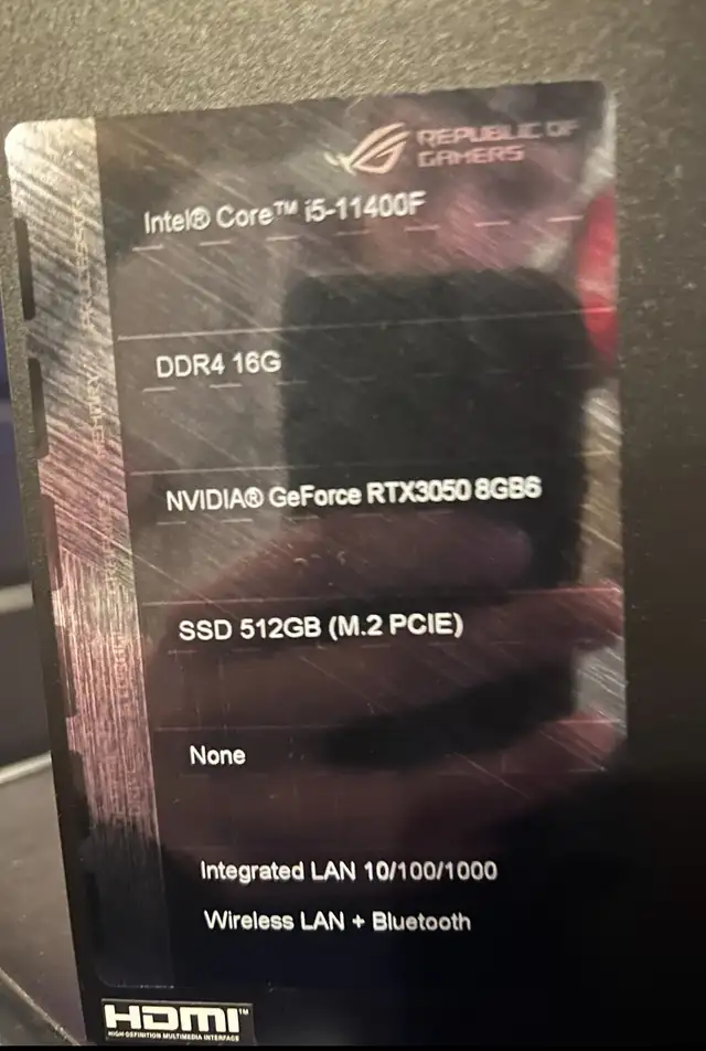 Gaming Pc in Desktop Computers in Leamington - Image 4