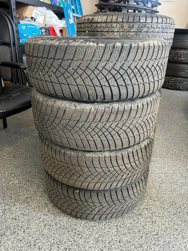 205-50-17 WINTER TIRES - 2018 MAZDA MAZDA 3 in Tires & Rims in City of Toronto