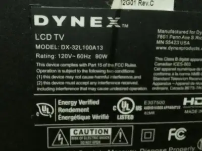 Dynex Tv, View more