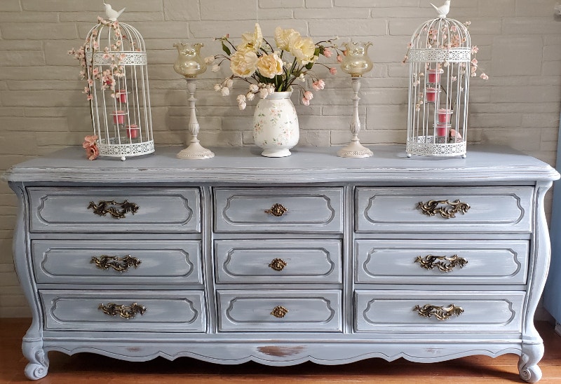 Farmhouse Style Sideboard Hutches & Display