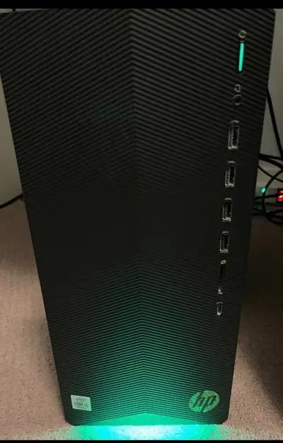 HP Desktop pavilion nvidia 1650, View more