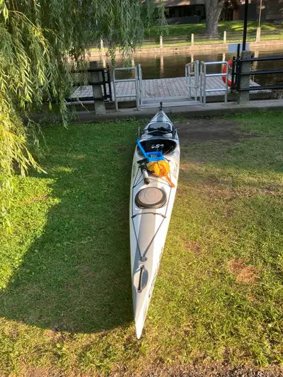 Stellar S16 G2 touring kayak Advantage layup , View more