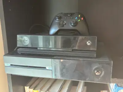 XBox One Bundle, View more