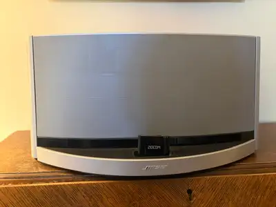 Bose SoundDock with Bluetooth, View more