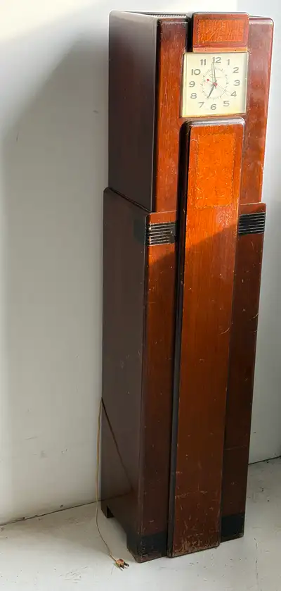Westinghouse Art Deco WR-8 Columaire, View more