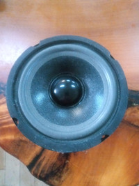 5-1/4" midrange speakers