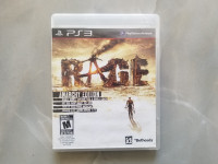 Rage Anarchy Edition for PS3