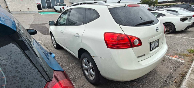 2008 Nissan Rouge SL AWD in Cars & Trucks in City of Toronto - Image 4