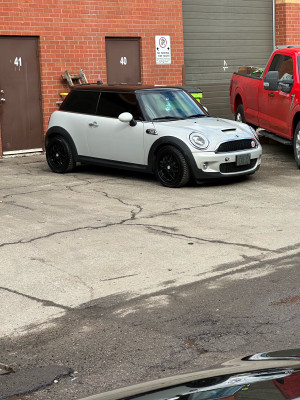 2010 MINI Cooper S
