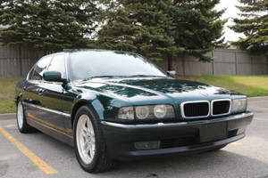 1995 BMW 7 Series