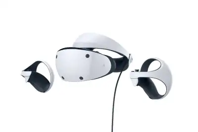 Wanted Ad: PlayStation VR2, View more