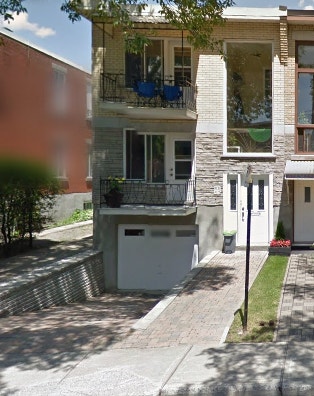 4 ½ Ahuntsic  - 1300$ — photo 1
