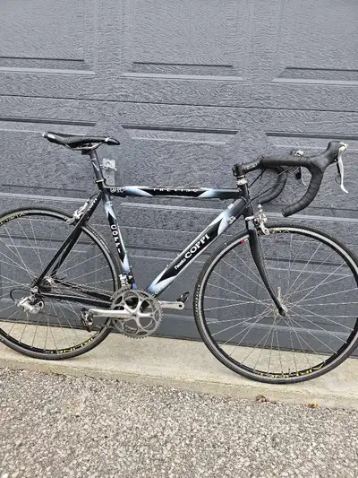 Coppi Traviso road bike 54 cm, View more