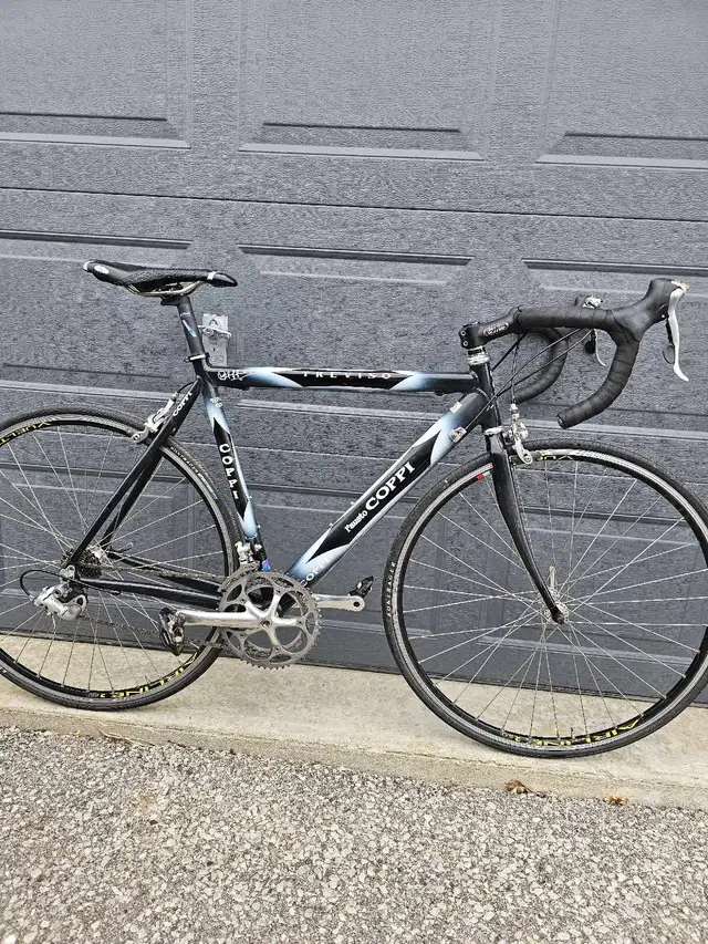 Coppi Traviso road bike 54 cm in Road in City of Toronto - Image 2