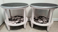 End Tables / Nightstands (2)...price is firm