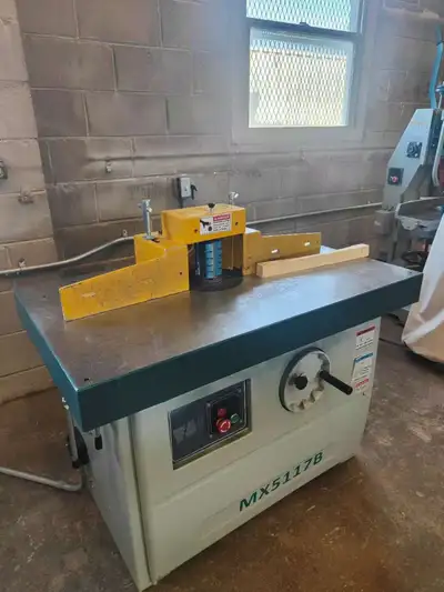 Spindle Shaper for sale, View more