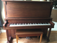 FREE upright piano