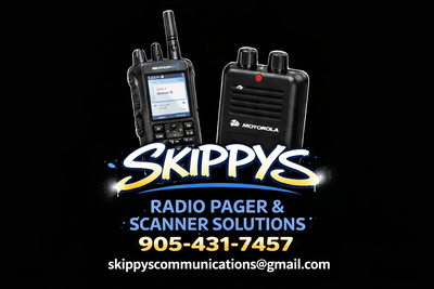 Skippys Radios, Pagers and scanner Solutions, View more