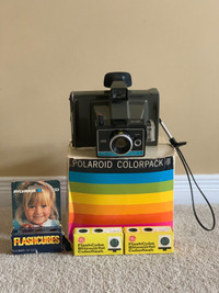 Vintage Polaroid Colorpack I| Land Camera