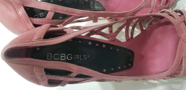 Pink shoes in Women's - Shoes in City of Toronto - Image 3