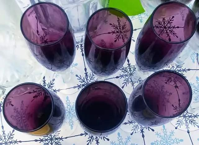 Verres à digestif in Kitchen & Dining Wares in Thetford Mines - Image 3