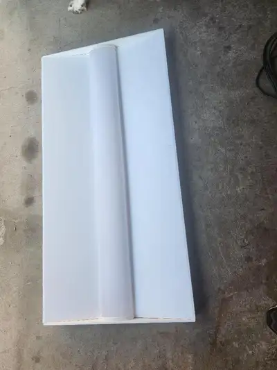 LED Light fixture - 2 feet x 4 feet, View more