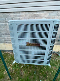 Ducane AC condenser unit