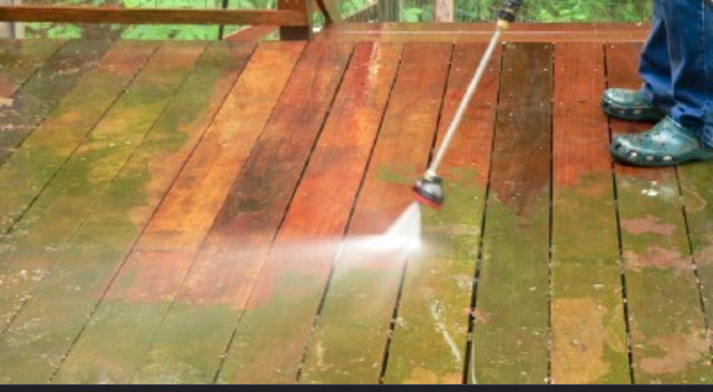 Total Powerwash, resanding and sealing - City of Toronto in Cleaners & Cleaning in City of Toronto - Image 2