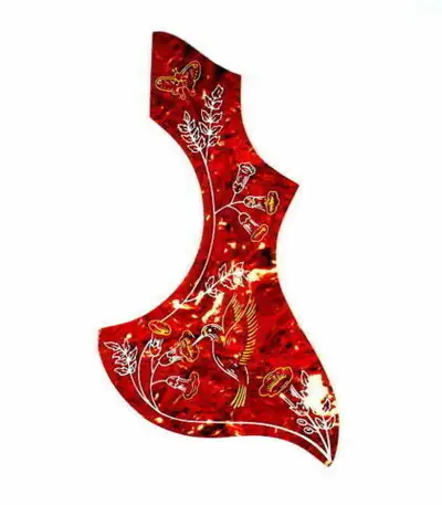 Accostic Guitar Pickguard, View more
