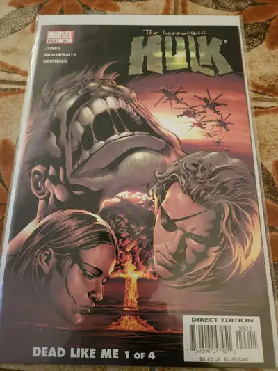 Marvel Incredible Hulk #66, View more