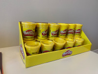 17 cans of Play doh 4oz all for $15