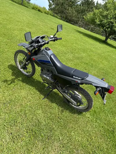 Bike is in great condition and has been driven very lightly (mostly around the cottage) simply do no...