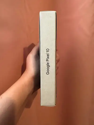 Google Pixel 10 128GB - Brand New Sealed, Unlocked, Warranty, View more