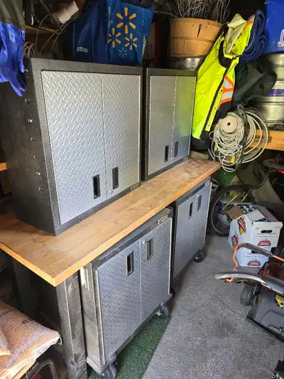 Gladiator Garage Storage Cabinet, View more