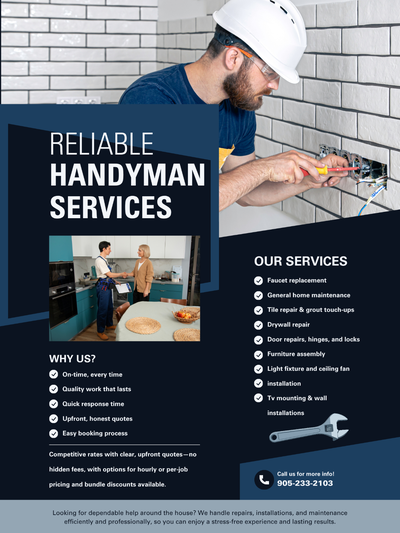We can fix it ✔ Exterior Waterproofing (Hand & Machine Digging) ✔ Interior Waterproofing ✔ Foundatio...