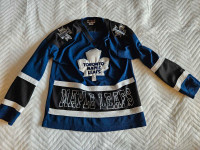 NHL Leafs Vintage Jersey MM 10-12