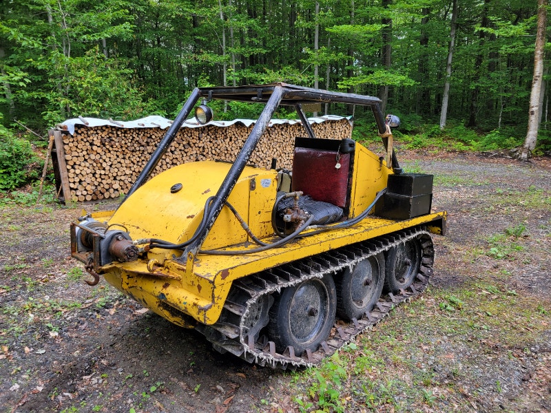 Bombardier J5 1960 Autre Ville de Québec Kijiji