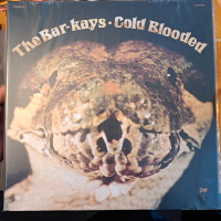 Bar-Kay's - Cold Blooded vinyl 