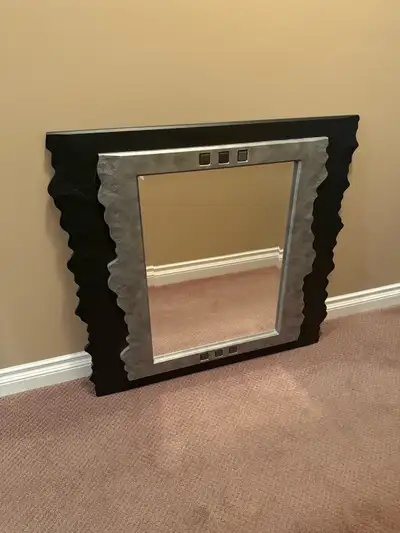 Heavy-Duty Mirror 33.5” x 32”, View more