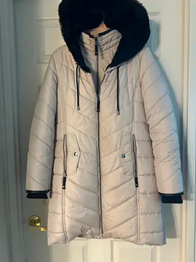 winter jacket, View more