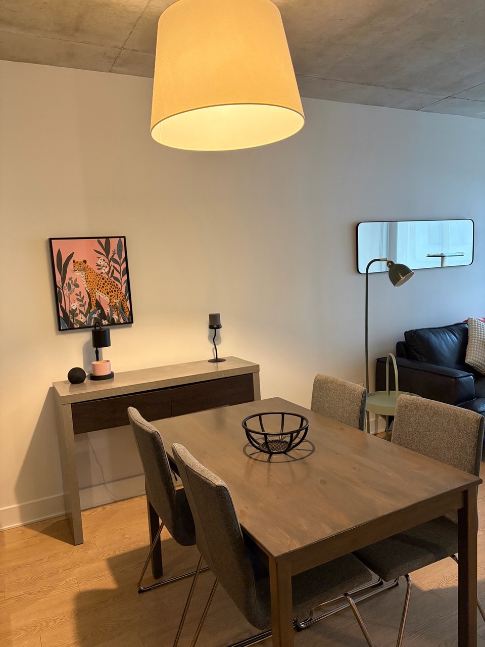 One bedroom apartment - Old Montreal 5