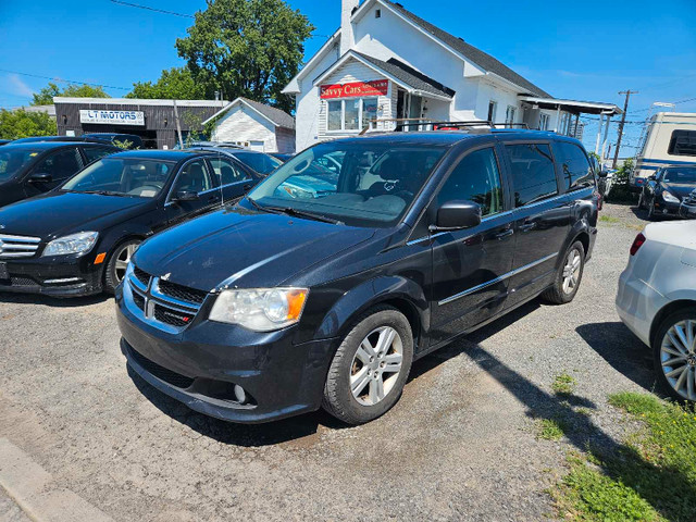 2013 Dodge Caravan " Comes With Safety " in Cars & Trucks in Ottawa